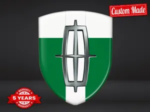 Lincoln Autocollants Silicone Auto Pro Design Perso